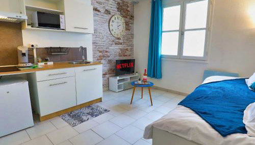 Studio style urbain "Cottage de Moissac" - Foto 2