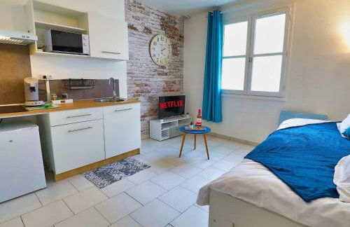Studio style urbain "Cottage de Moissac" - Foto 2