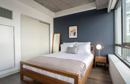 Kendall Sq Studio w Gym WD by MIT MGH River BOS-67 - Foto 8