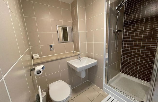 Milton Keynes City Center 2 bed - Foto 13