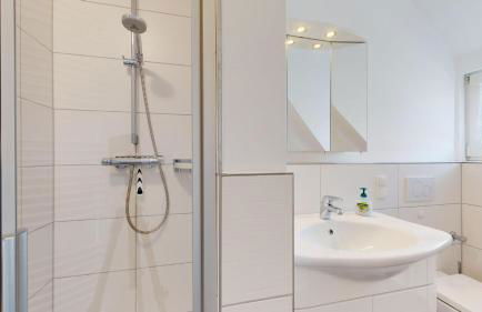 Ferienhaus Möwe, 2 Schlafzimmer, Balkon in Lancken Granitz - Foto 16