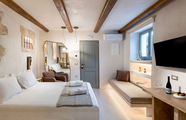 Inotropes Boutique Suites - Adults Only - Foto 29