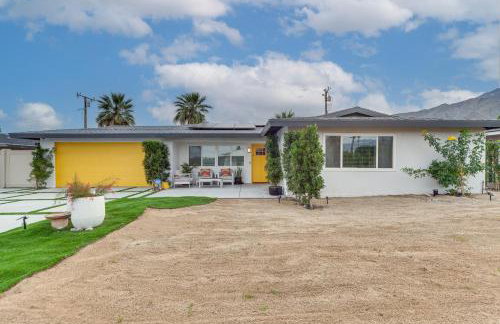 Luxurious Snowbird Haven 3 Mi to Dtwn Palm Springs - Foto 25