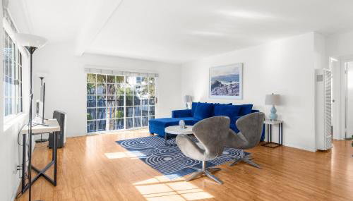 Modern Furnished 2 Bedroom in West LA - Foto 3