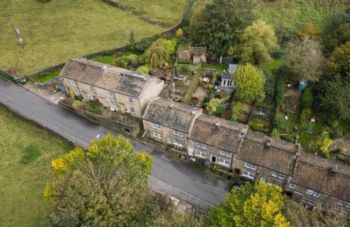 Apple Cottage: 19th Century Charm in Calder Valley - Foto 30