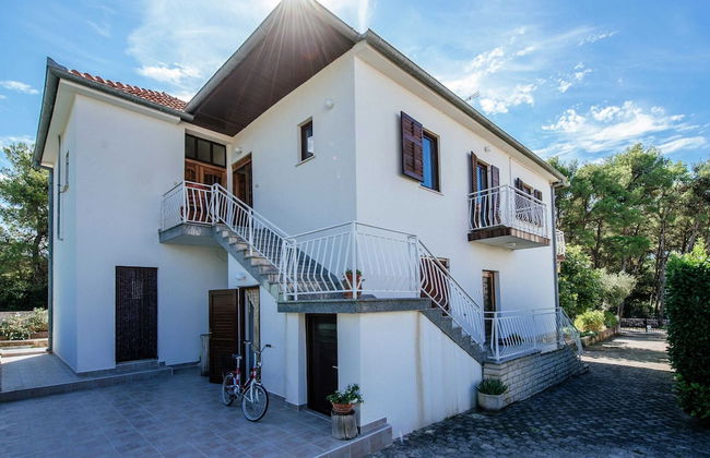 Apartment in Dalmatia With Terrace - Foto 24