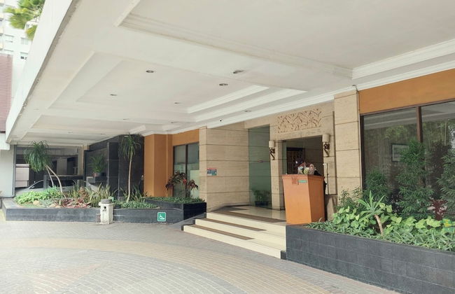 High Livin Apartment Ciumbuleuit - Foto 2