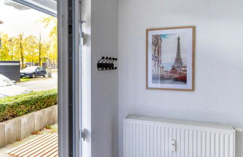 Kleines zentrales Apartment in Goch - Netflix - Foto 15