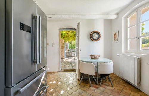 Mas Beauregard - maison avec piscine - Foto 9