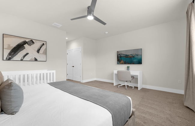 Upstay - Modern Family Townhouse w Private Pool - Foto 46