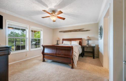 Lakefront Retreat w Dock Boat Rental and Views - Foto 14