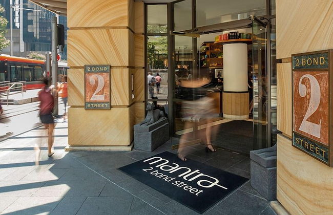 Mantra 2 Bond Street Sydney - Foto 2