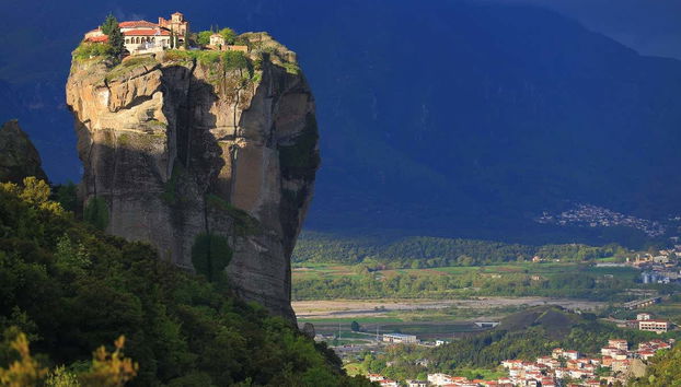 Excursão a Metéora de trem - Foto 2