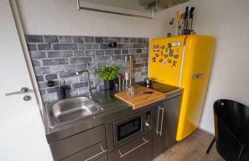 Apartment Mini-Loft am Schloss - Foto 14