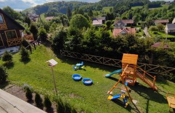 Domki Bieszczadzki Czar Rodzinny 661-850-410 - Photo 61