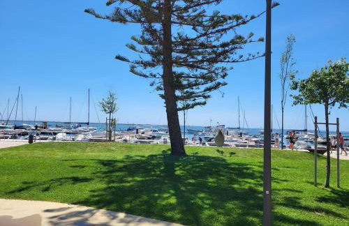 New Luxury Apt Ocean Front Heart of Olhao Plus Parking - Photo 36