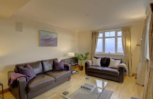 No 10 The Links Apartment Brora - Foto 2