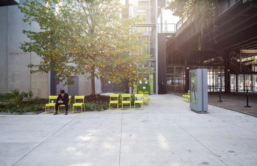 Central Chelsea 1BR w Gym Doorman NYC-20 - Foto 41