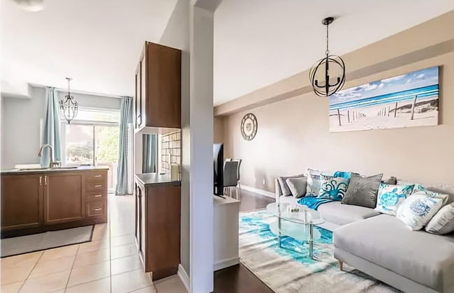 Luxury 3BR 2 5BA Townhome Private HOT TUB GYM BBQ Sauna - Foto 65