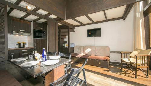 Résidence Grand Roc - Bruyères 309 - Happy Rentals - Foto 3