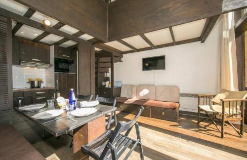 Résidence Grand Roc - Bruyères 309 - Happy Rentals - Foto 3