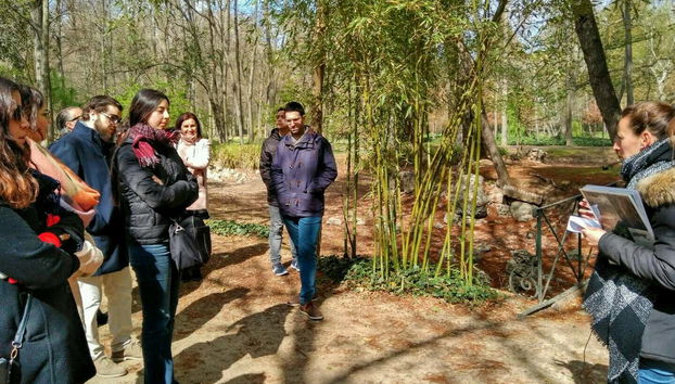 Visita guiada por el Jardín del Príncipe - Photo 5