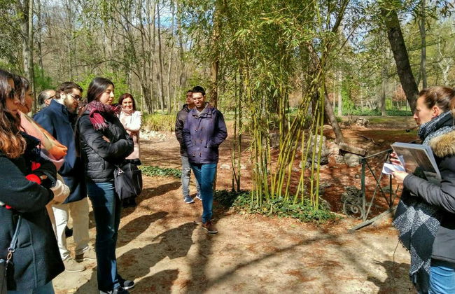 Visita guiada por el Jardín del Príncipe - Photo 5
