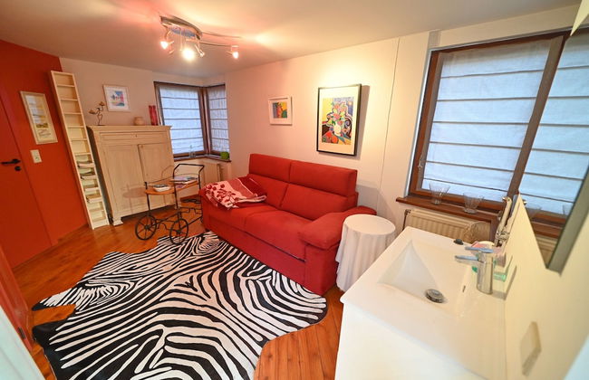 Lodge in Ardennes Near La Roche Center - Foto 10