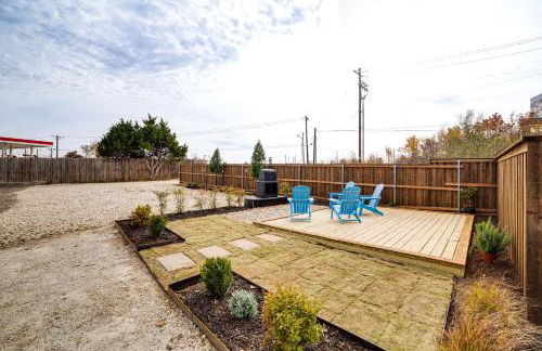 Walk to Lewisville Lake Cozy Couples Retreat - Foto 23