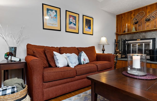 Condo at Wintergreen Walk to Slope Pool Access - Foto 13