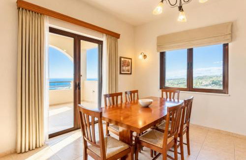 Villa Selini Private Pool Sea Views A C Wifi Eco-friendly - 2158 - Foto 10