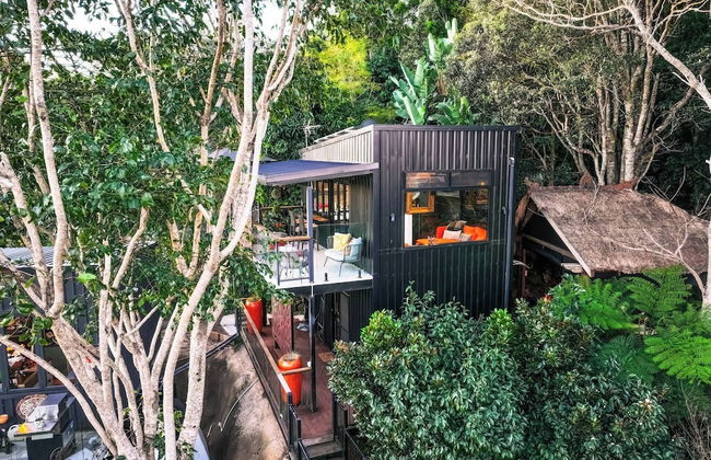 Cabane Tiny Tree House no4 - Foto 55