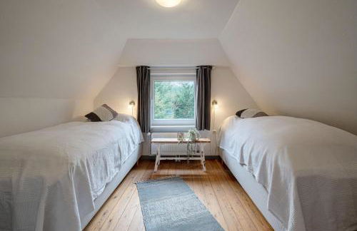 Strandhaus am Mühlendamm - Meerblick, Sauna und Ofen - Foto 18