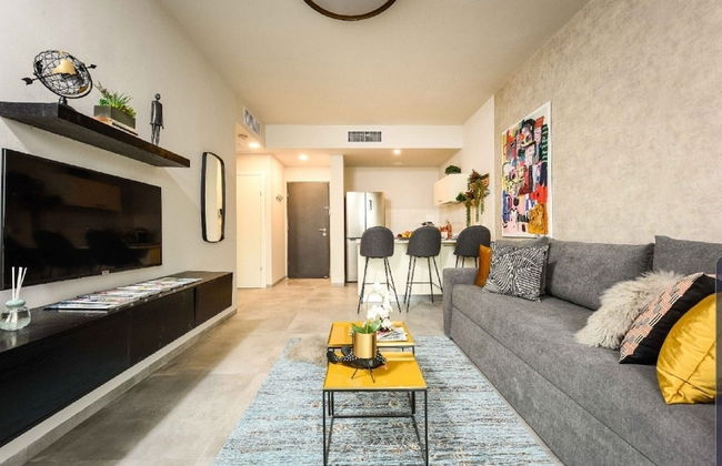 J-Tower Apartments - Foto 44