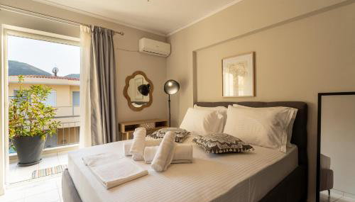 Comfortable 3-Bedroom Seaside Maisonette - Foto 2, towels