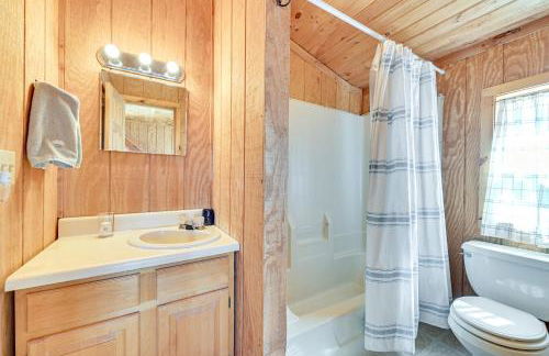 3 Mi to Catskill Trail Stamford Cottage with Views - Foto 16