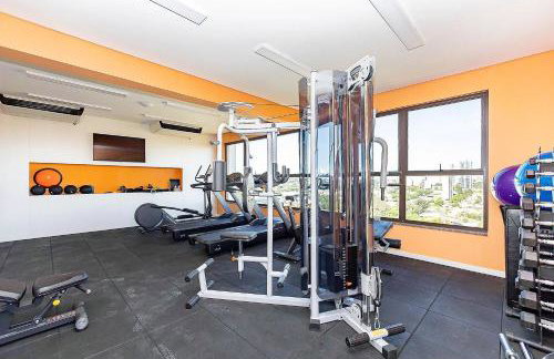 Prédio novo próximo ao parque Barigui com coworking e lavanderia - Foto 11