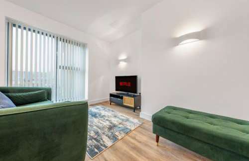 The Hertfordshire Hideaway - Entire apartment - Free Parking - 2 bedroom 2 bathroom - 20minutes into London - Foto 20