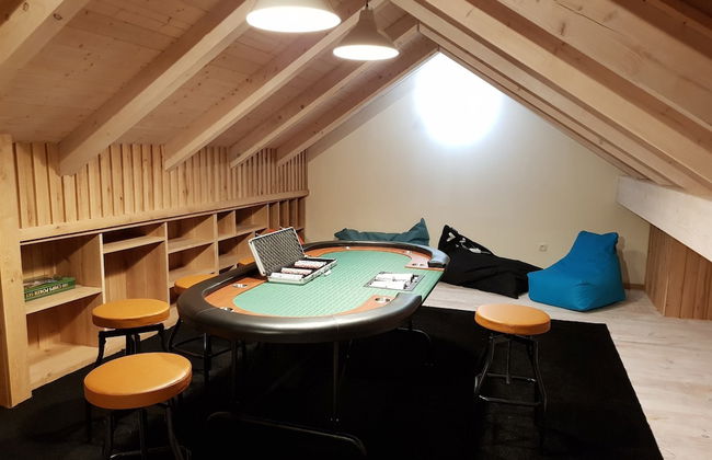 Grandeur Villa with Sauna & Hot Tub in Durbuy - Photo 31