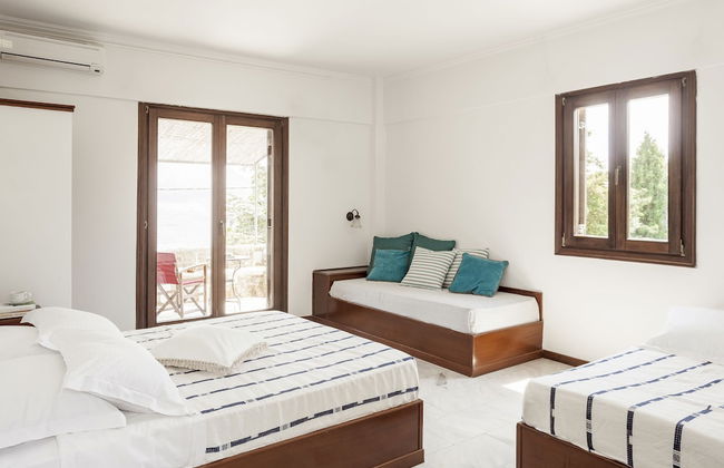 Luxurious Mani Peninsula Traditional Tower - Foto 2