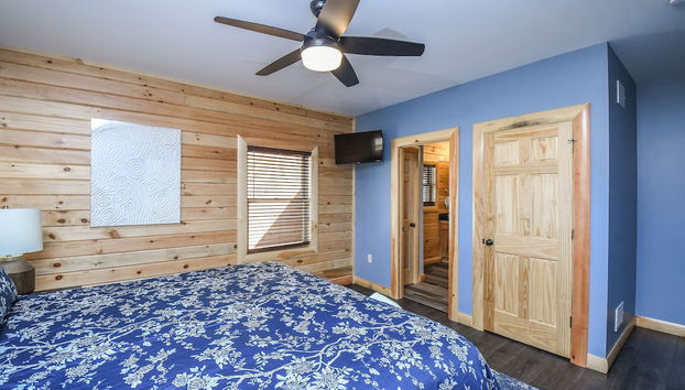 Mountain Mojo - Foto 5, Habitación