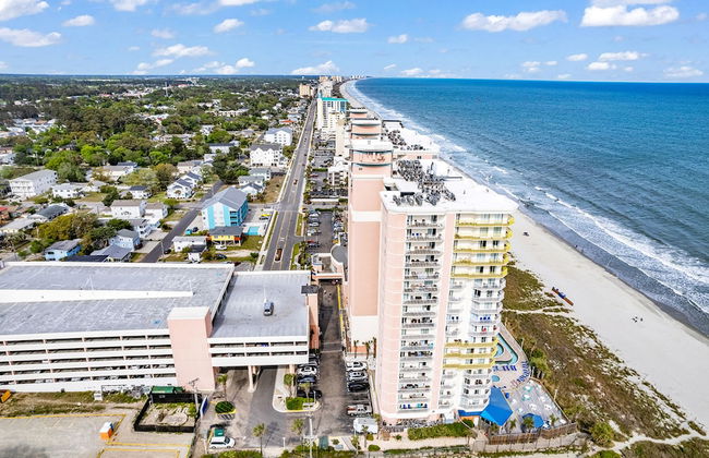 Baywatch Resort Oceanfront Dream Maker - Foto 47