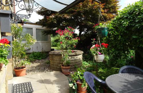 Ferienwohnung im Grünen mit Balkon - Foto 8