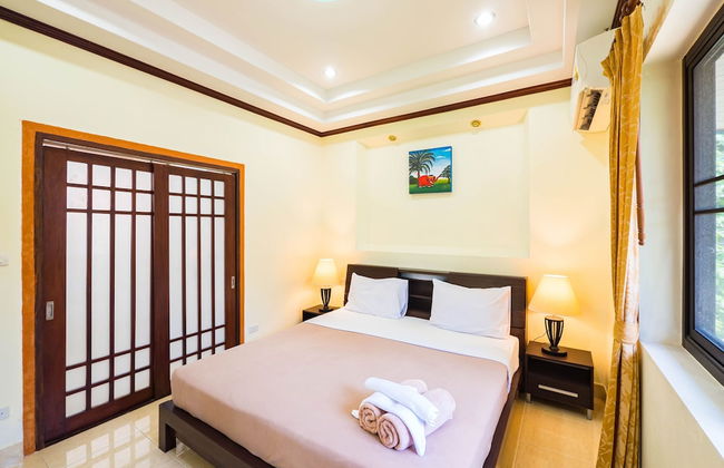 Samui Parkville Lipa Noi Villas - Foto 41