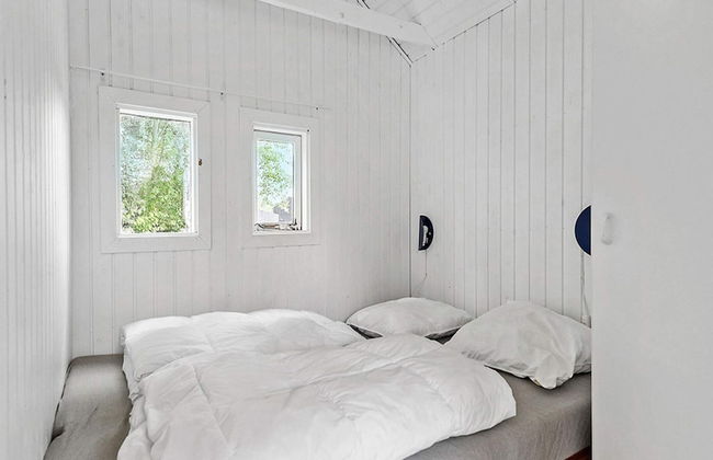 6 Person Holiday Park Home in Malling - Foto 2