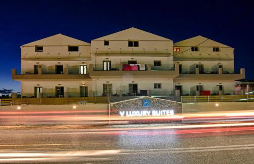 V Luxury Suites - Foto 6