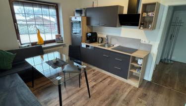 Fewo Zum Wohlfühlen - Foto 2, stove, pet friendly