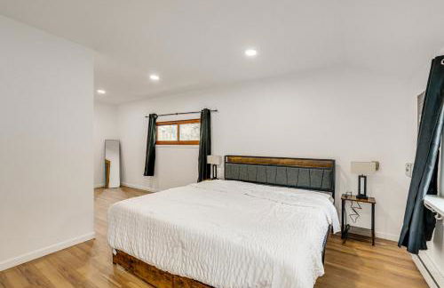 Updated Getaway with Sauna and Yard in Bloomsbury! - Foto 12