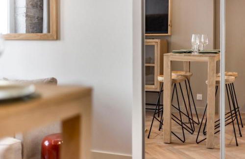 All in Lyon | Chalet urbain chic climatisé Lyon 6 - Foto 13