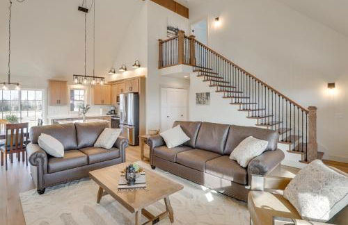 Ultimate Outdoor Getaway Near Fishing at Cow Creek - Foto 5